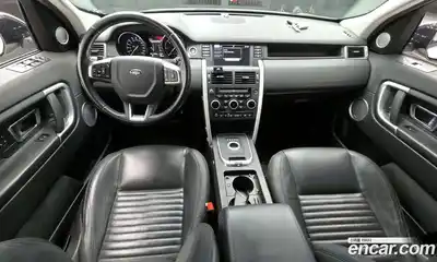 Land Rover Discovery Sport 2016 2.0 Автомат в Москве № 198261, миниатюра 7