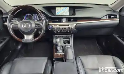 Lexus ES 2017 2.5 Автомат в Москве № 198876, миниатюра 7