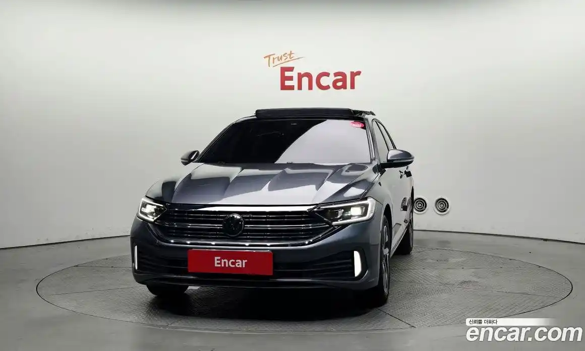 Volkswagen Jetta 2023 1.5 Автомат в Москве № 198936, фото 5