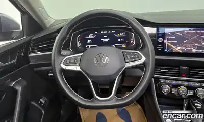 Volkswagen Jetta 2023 1.5 Автомат в Москве № 198936, миниатюра 10