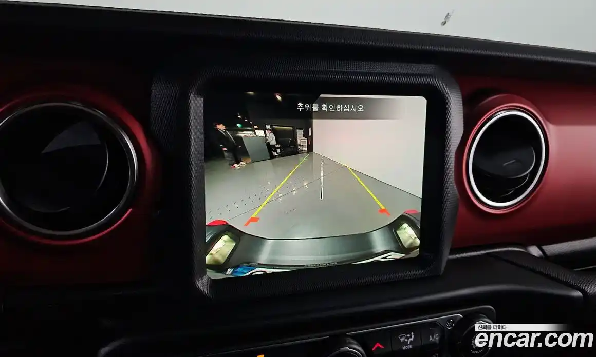 Jeep Gladiator 2022 3.6 Автомат в Москве № 199373, фото 12