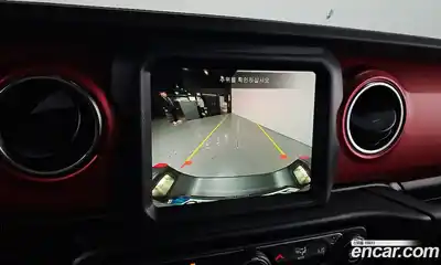 Jeep Gladiator 2022 3.6 Автомат в Москве № 199373, миниатюра 12