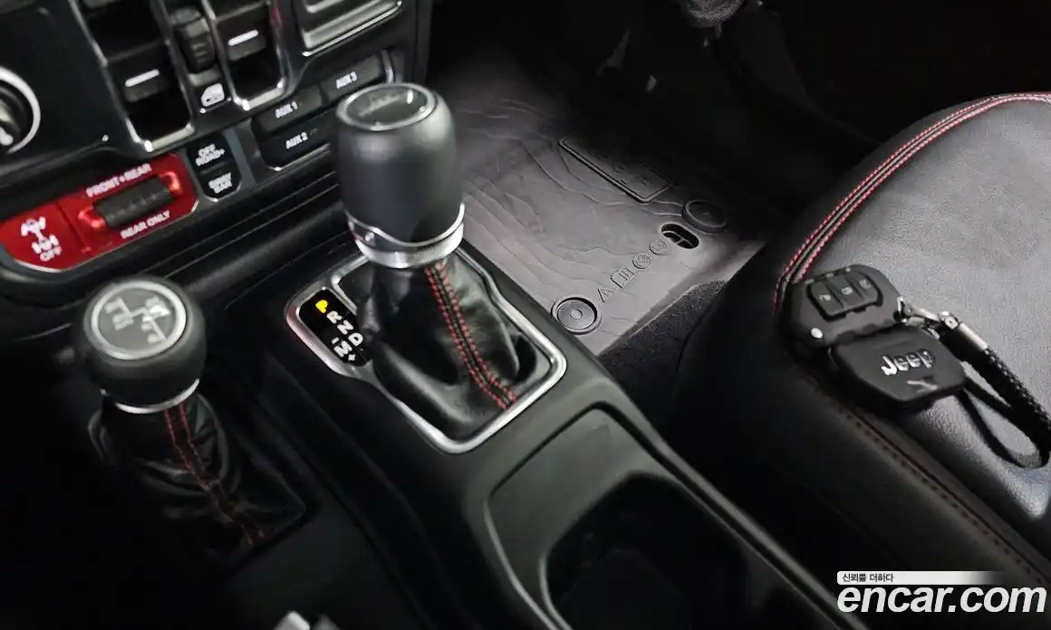 Jeep Gladiator 2022 3.6 Автомат в Москве № 199373, фото 16