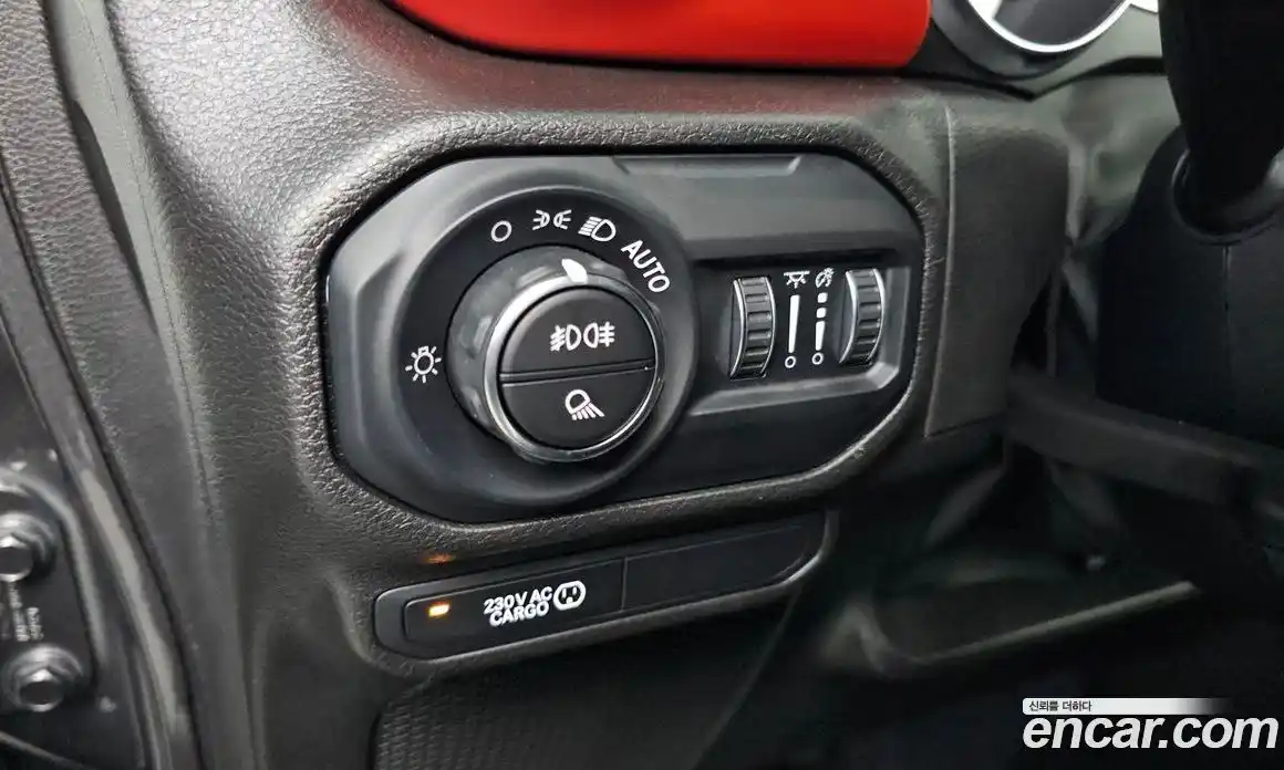 Jeep Gladiator 2022 3.6 Автомат в Москве № 199373, фото 20