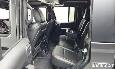 Jeep Gladiator 2022 3.6 Автомат в Москве № 199373, миниатюра 2