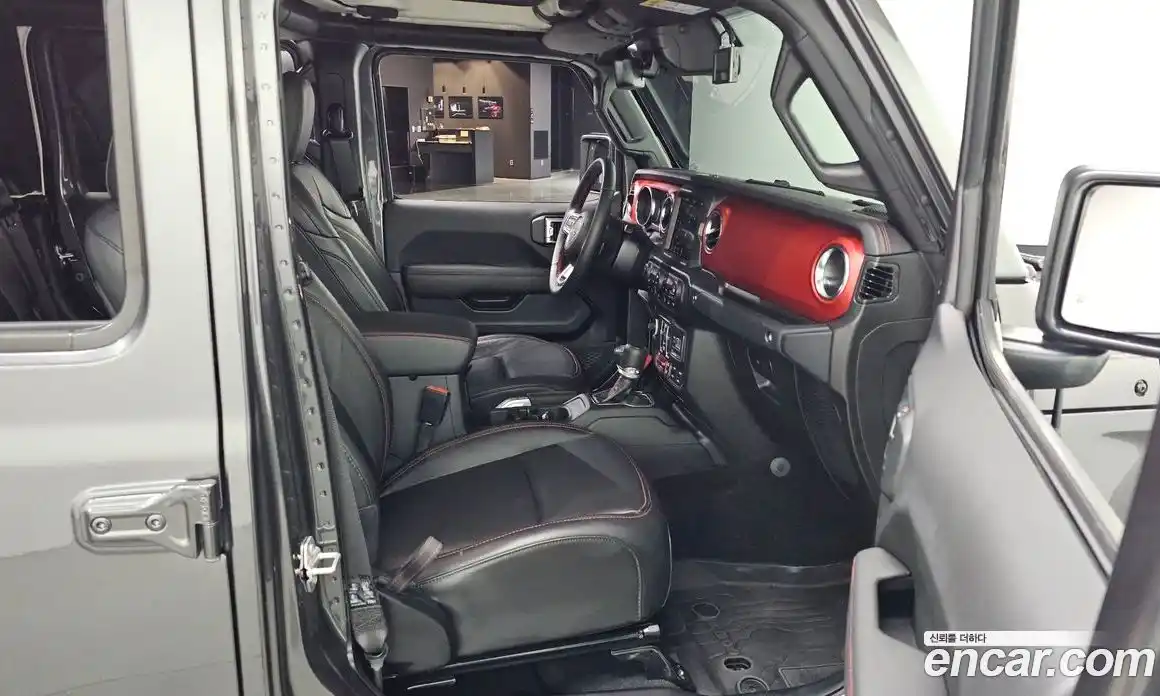 Jeep Gladiator 2022 3.6 Автомат в Москве № 199373, фото 3