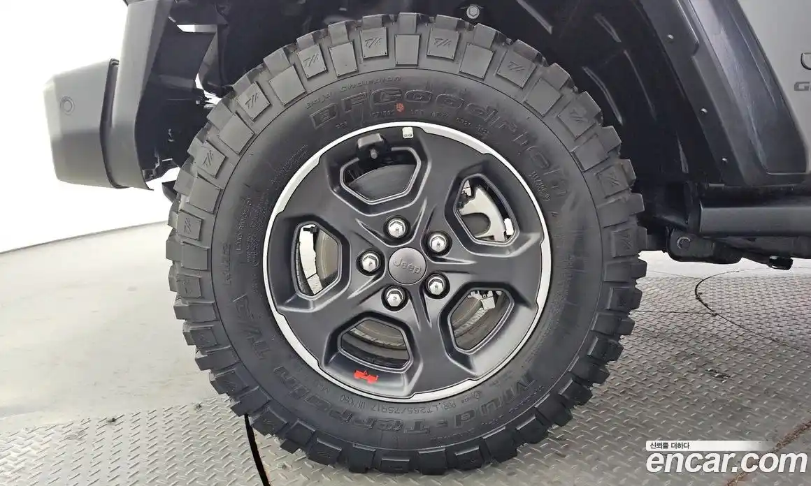 Jeep Gladiator 2022 3.6 Автомат в Москве № 199373, фото 4