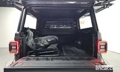 Jeep Gladiator 2022 3.6 Автомат в Москве № 199373, миниатюра 6