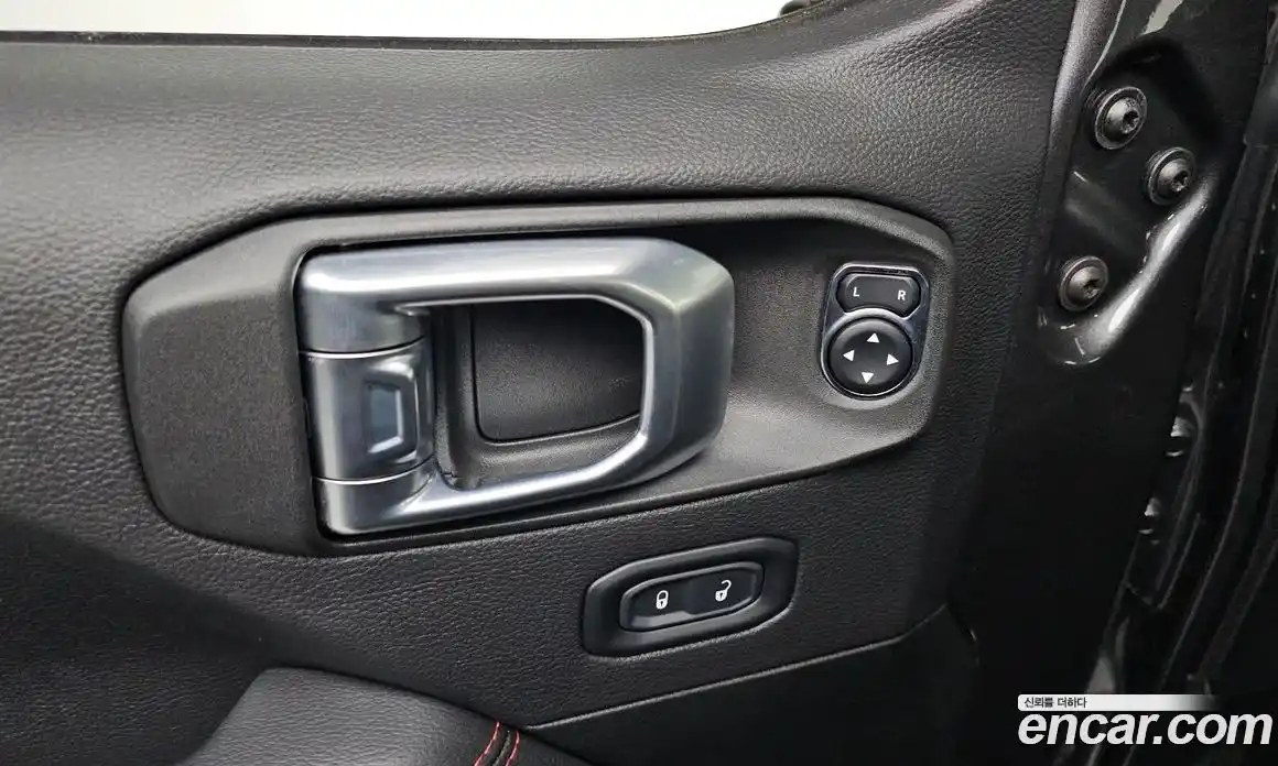 Jeep Gladiator 2022 3.6 Автомат в Москве № 199373, фото 10