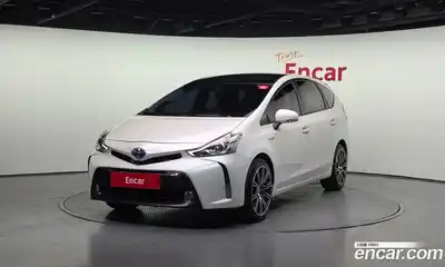 Toyota Prius, 2016