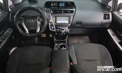 Toyota Prius 2016 1.8 Автомат в Москве № 199625, миниатюра 11