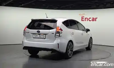 Toyota Prius 2016 1.8 Автомат в Москве № 199625, миниатюра 12