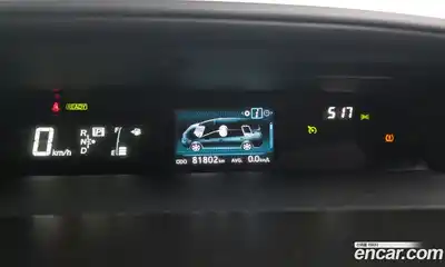 Toyota Prius 2016 1.8 Автомат в Москве № 199625, миниатюра 2