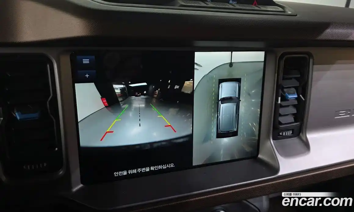 Ford Bronco 2023 2.7 Автомат в Москве № 199898, фото 11