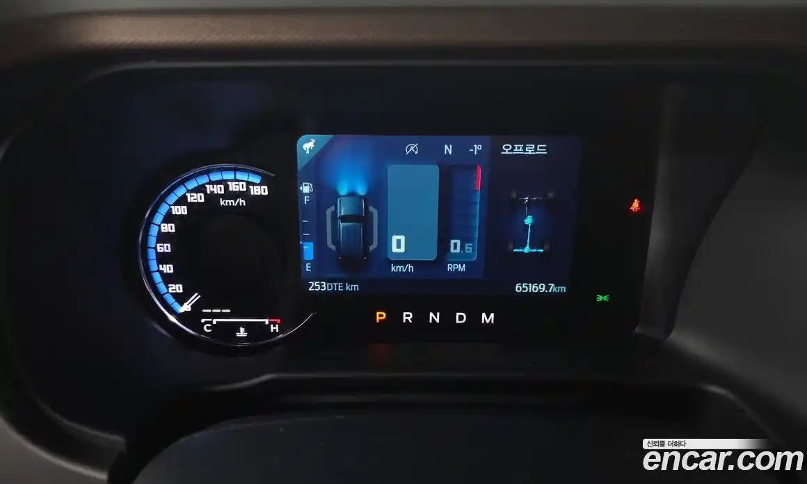 Ford Bronco 2023 2.7 Автомат в Москве № 199898, фото 16