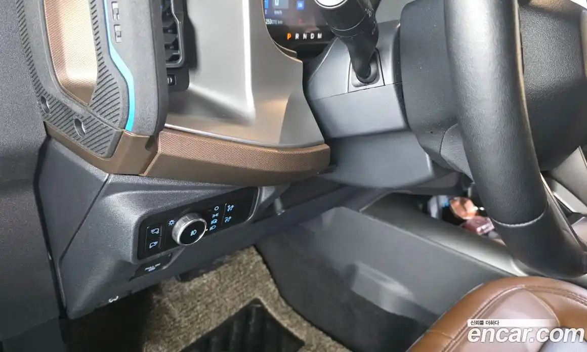 Ford Bronco 2023 2.7 Автомат в Москве № 199898, фото 18