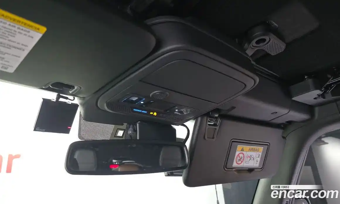 Ford Bronco 2023 2.7 Автомат в Москве № 199898, фото 20