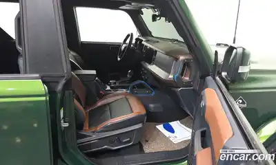 Ford Bronco 2023 2.7 Автомат в Москве № 199898, миниатюра 5