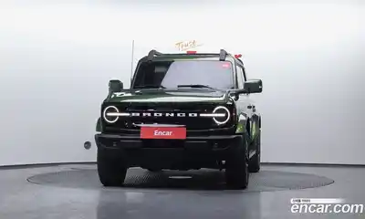 Ford Bronco 2023 2.7 Автомат в Москве № 199898, миниатюра 6