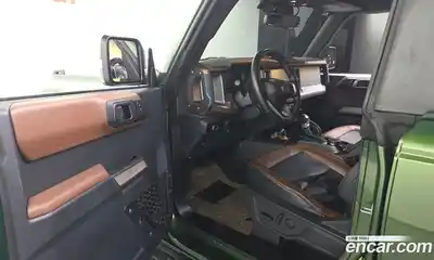 Ford Bronco 2023 2.7 Автомат в Москве № 199898, миниатюра 7