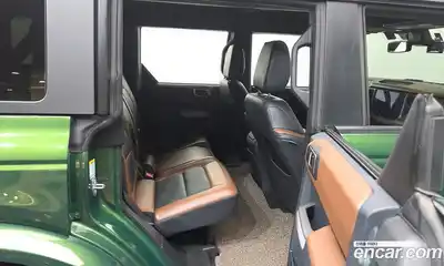 Ford Bronco 2023 2.7 Автомат в Москве № 199898, миниатюра 8
