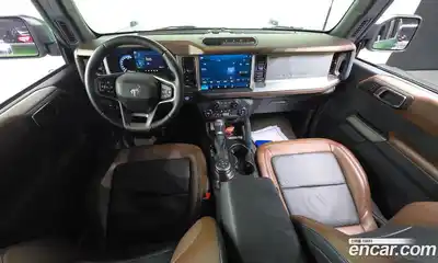 Ford Bronco 2023 2.7 Автомат в Москве № 199898, миниатюра 9