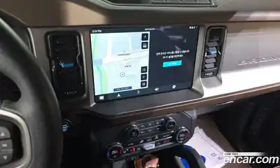 Ford Bronco 2023 2.7 Автомат в Москве № 199898, миниатюра 10