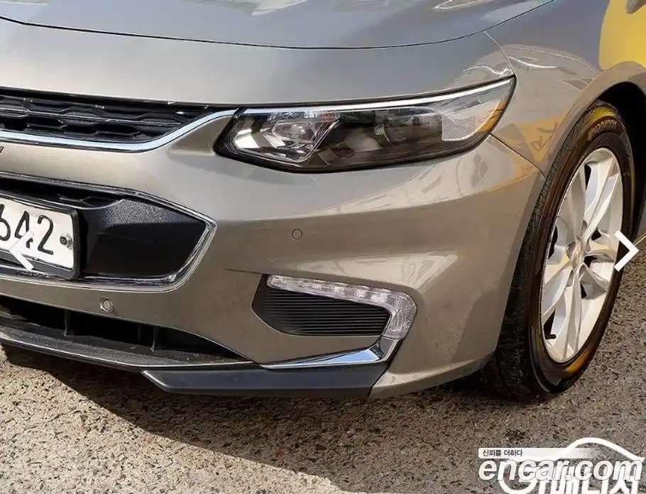 Chevrolet Malibu 2017 1.5 Автомат в Москве № 200344, фото 15