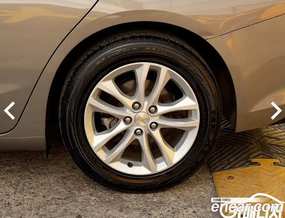 Chevrolet Malibu 2017 1.5 Автомат в Москве № 200344, фото 18