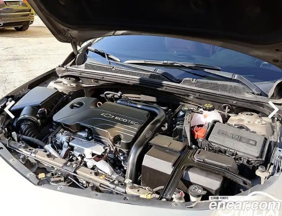 Chevrolet Malibu 2017 1.5 Автомат в Москве № 200344, фото 19