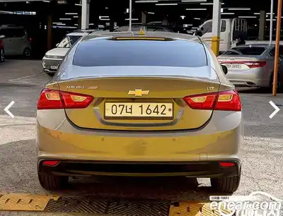 Chevrolet Malibu 2017 1.5 Автомат в Москве № 200344, миниатюра 3