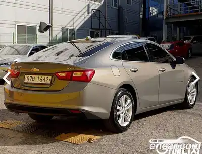 Chevrolet Malibu 2017 1.5 Автомат в Москве № 200344, миниатюра 4