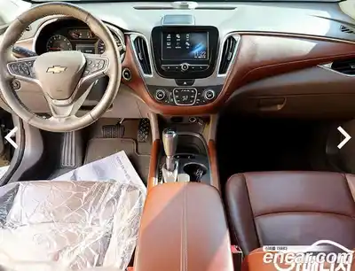Chevrolet Malibu 2017 1.5 Автомат в Москве № 200344, миниатюра 5