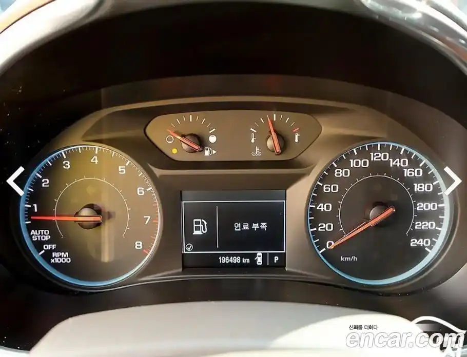 Chevrolet Malibu 2017 1.5 Автомат в Москве № 200344, фото 6