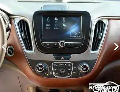 Chevrolet Malibu 2017 1.5 Автомат в Москве № 200344, миниатюра 8