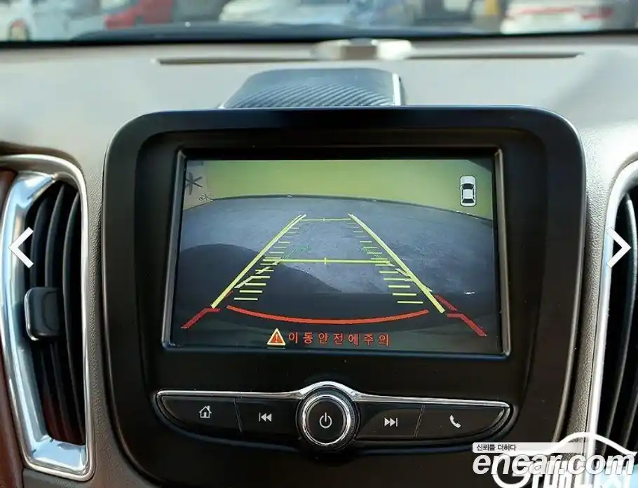 Chevrolet Malibu 2017 1.5 Автомат в Москве № 200344, фото 9