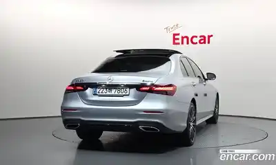 Mercedes-Benz E-Class, 2023