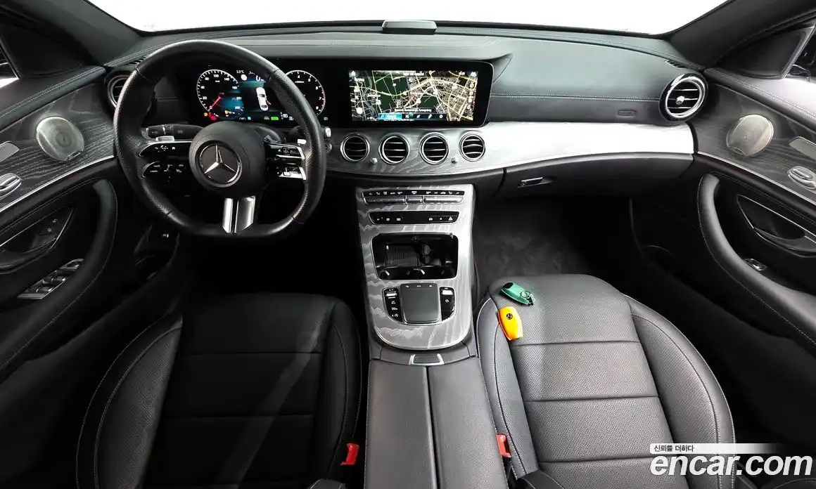 Mercedes-Benz E-Class 2023 2.0 Автомат в Москве № 200381, фото 13