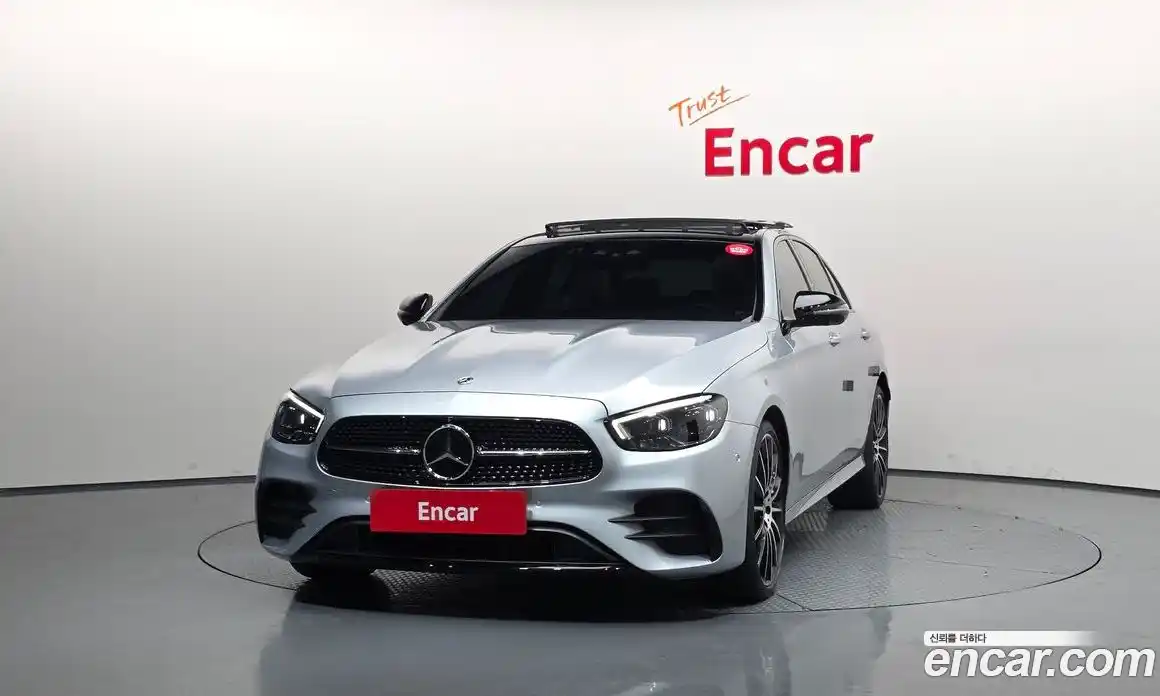 Mercedes-Benz E-Class 2023 2.0 Автомат в Москве № 200381, фото 20