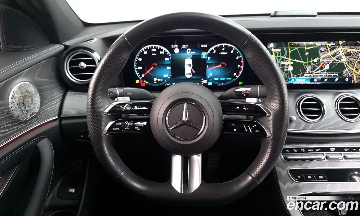 Mercedes-Benz E-Class 2023 2.0 Автомат в Москве № 200381, фото 4