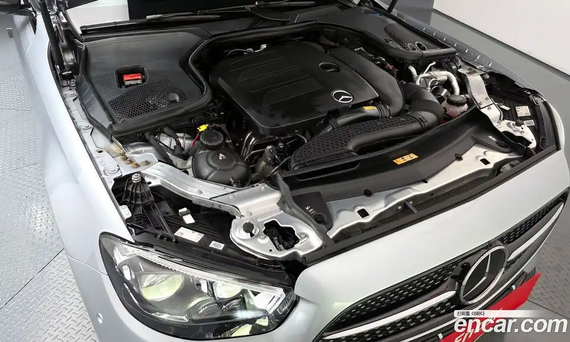 Mercedes-Benz E-Class 2023 2.0 Автомат в Москве № 200381, фото 5