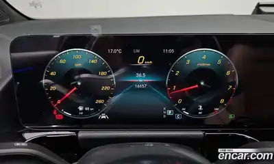 Mercedes-Benz GLA-Class 2023 2.0 Автомат в Москве № 203379, миниатюра 11