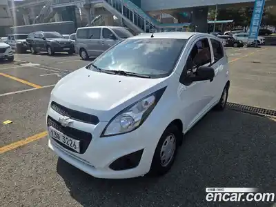 Chevrolet Spark, 2015