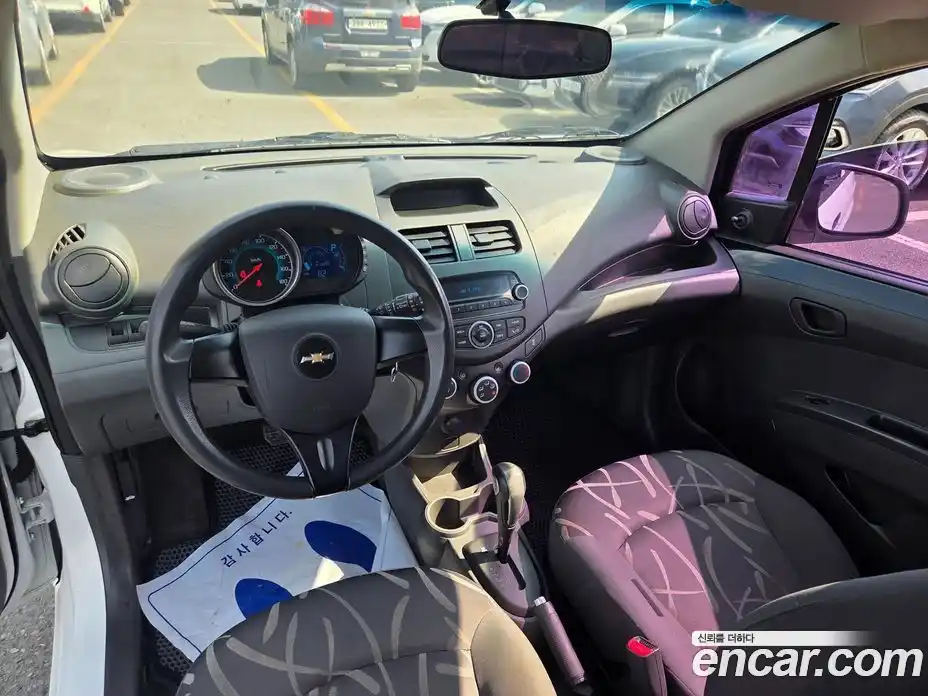 Chevrolet Spark 2015 1.0 Автомат в Москве № 203606, фото 14