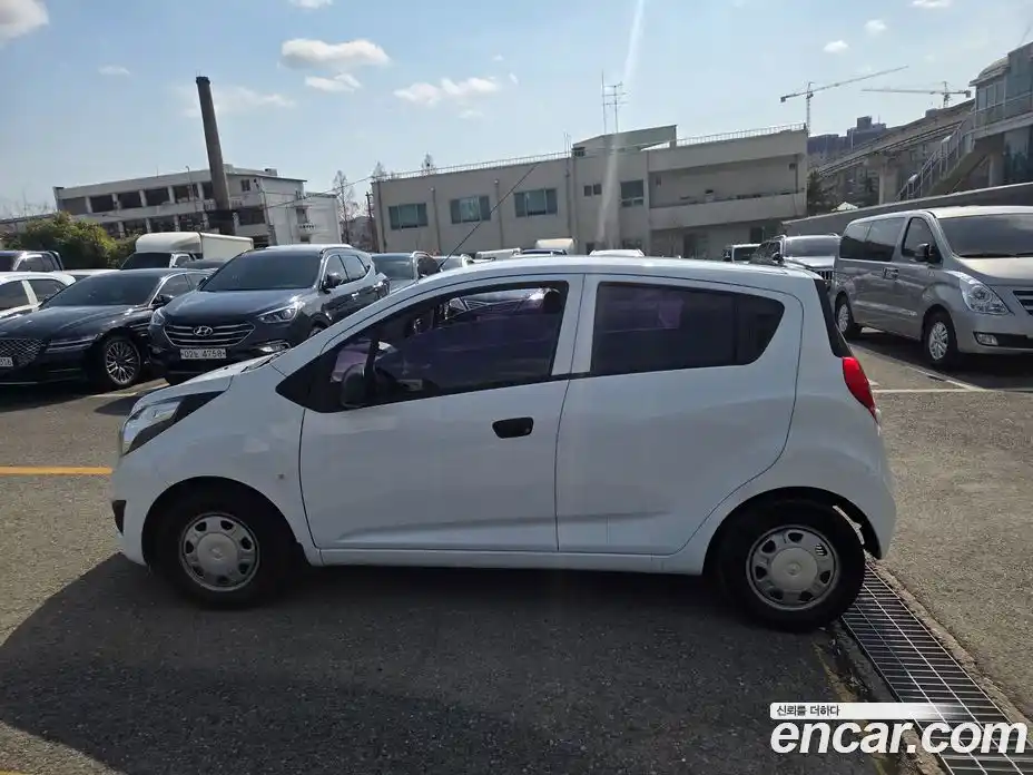 Chevrolet Spark 2015 1.0 Автомат в Москве № 203606, фото 8