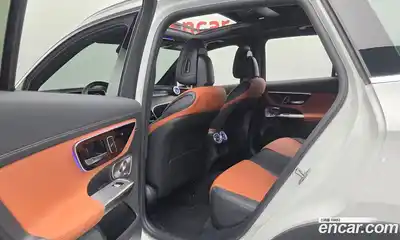 Mercedes-Benz GLC-Class, 2024