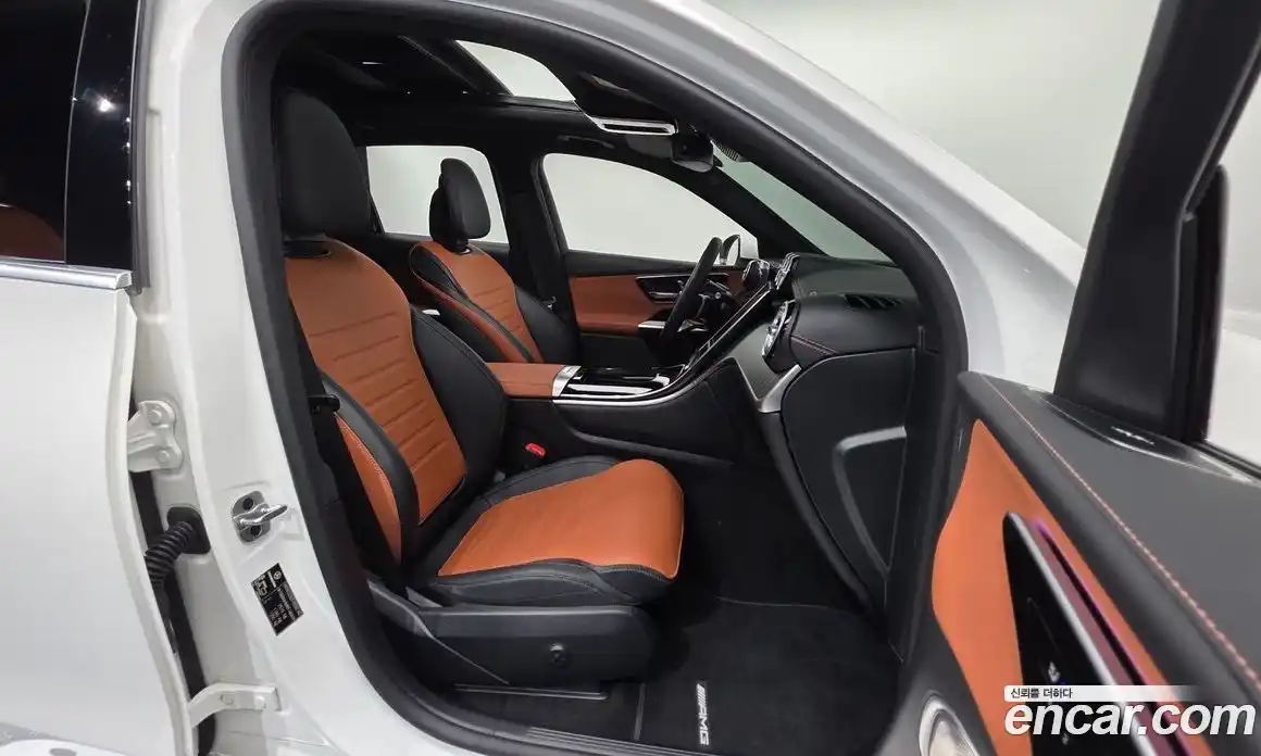 Mercedes-Benz GLC-Class 2024 2.0 Автомат в Москве № 205345, фото 11