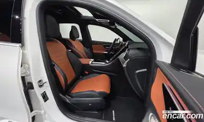 Mercedes-Benz GLC-Class 2024 2.0 Автомат в Москве № 205345, миниатюра 11