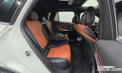 Mercedes-Benz GLC-Class 2024 2.0 Автомат в Москве № 205345, миниатюра 12