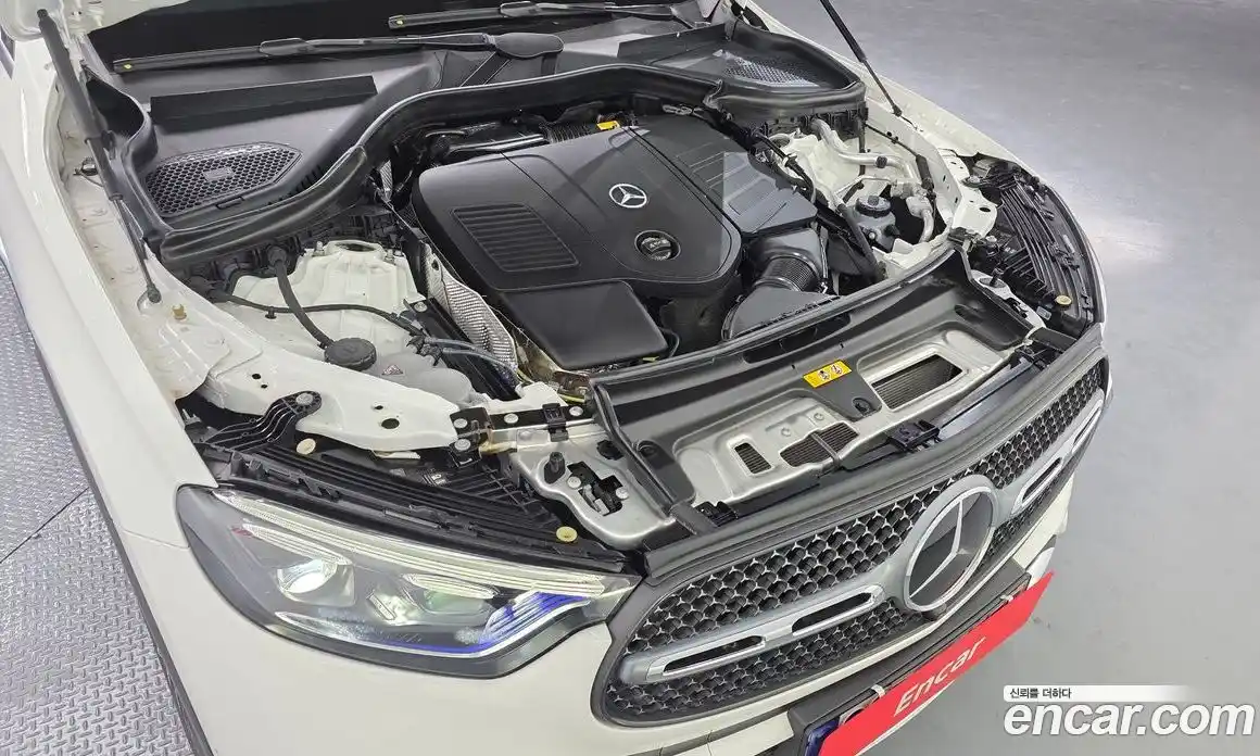 Mercedes-Benz GLC-Class 2024 2.0 Автомат в Москве № 205345, фото 14